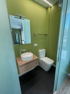 Habitación Cuatro Baño